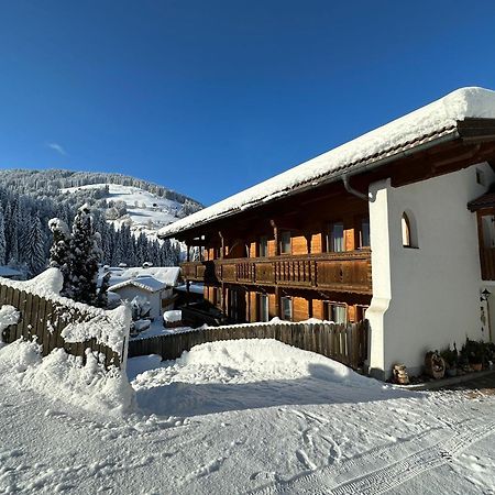Haus Luxer Apartment Auffach Exterior foto