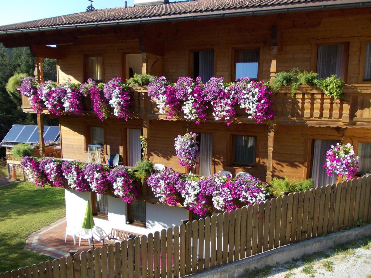 Haus Luxer Apartment Auffach Exterior foto