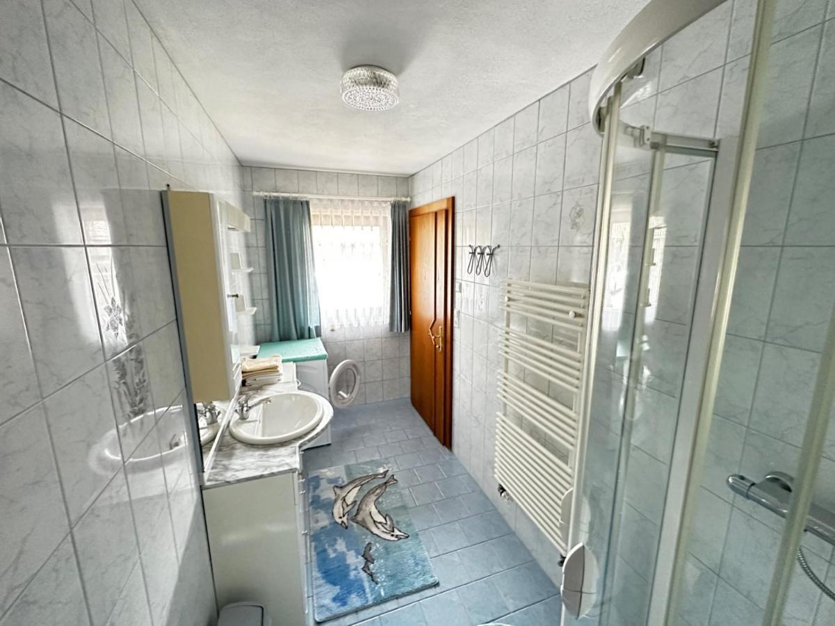 Haus Luxer Apartment Auffach Exterior foto