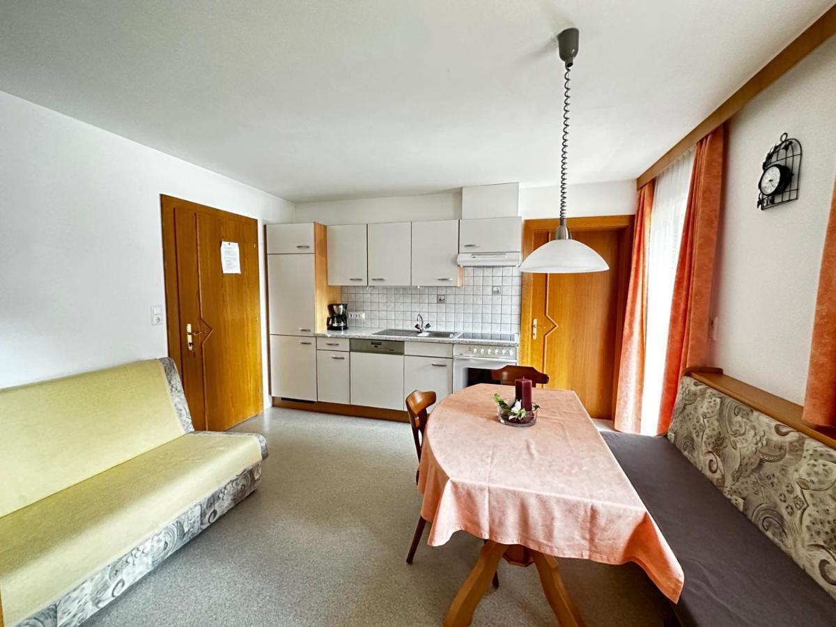 Haus Luxer Apartment Auffach Exterior foto