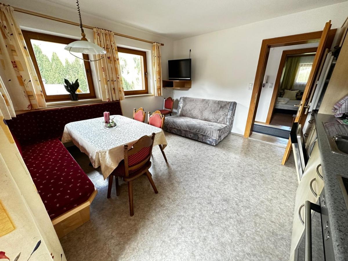 Haus Luxer Apartment Auffach Exterior foto