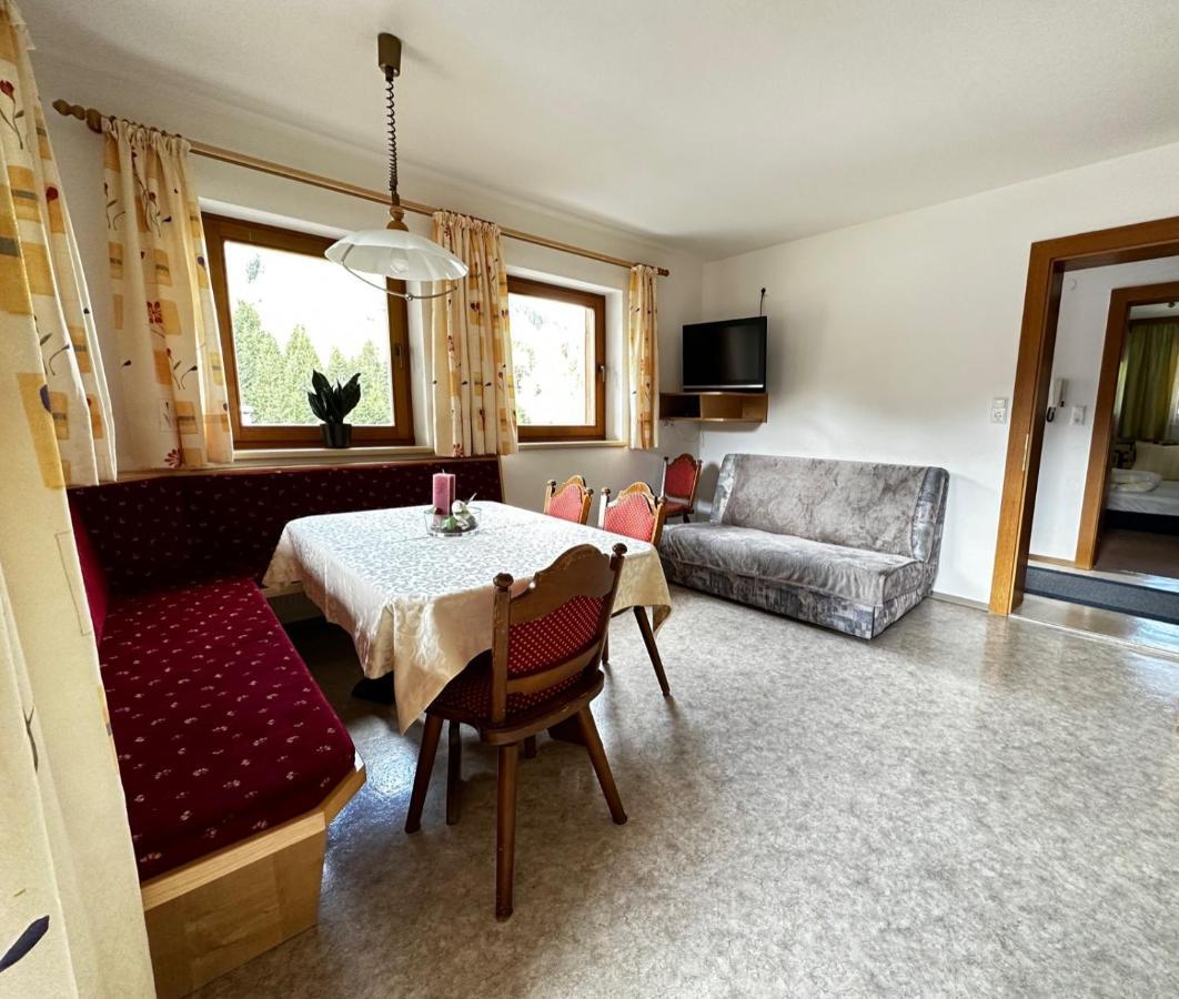 Haus Luxer Apartment Auffach Exterior foto