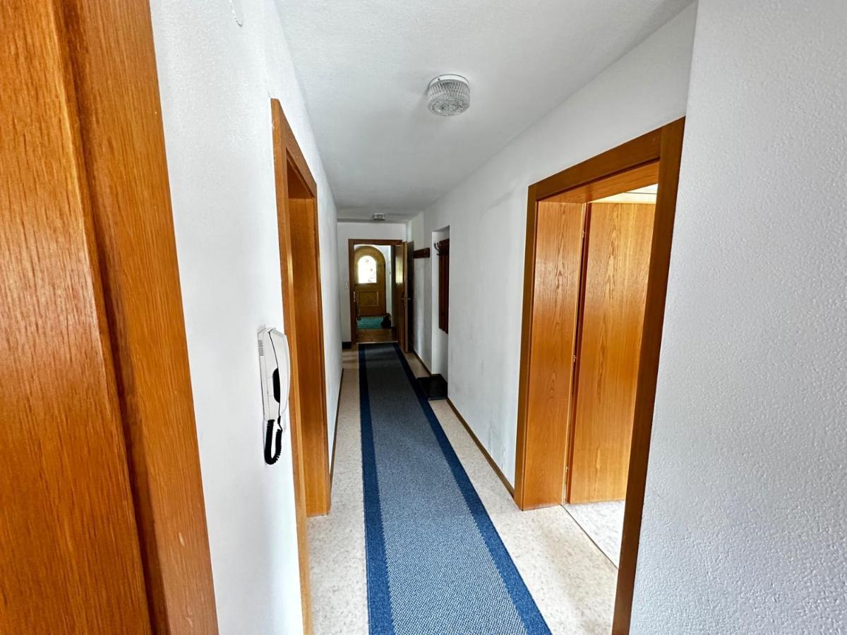 Haus Luxer Apartment Auffach Exterior foto