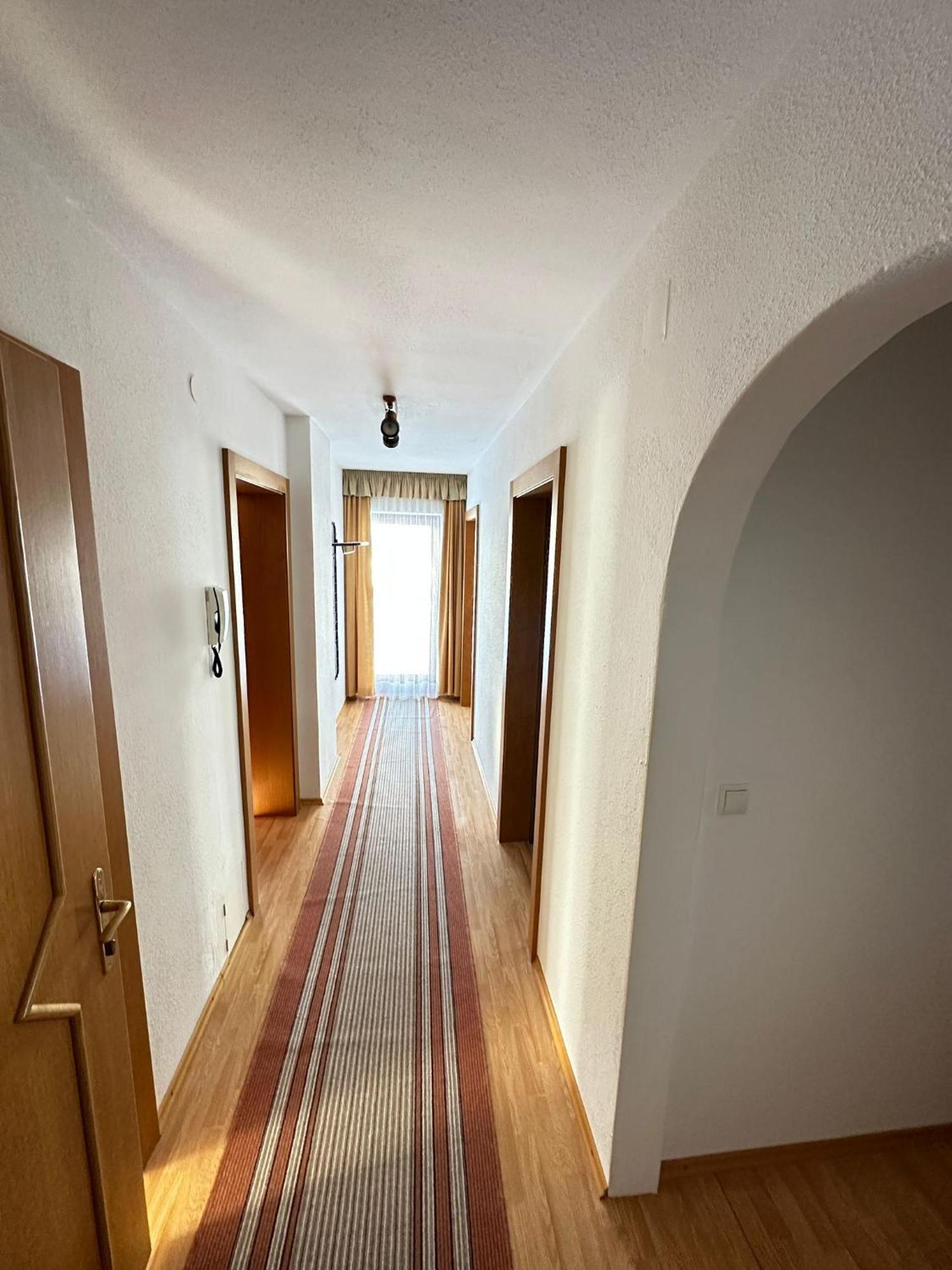 Haus Luxer Apartment Auffach Exterior foto