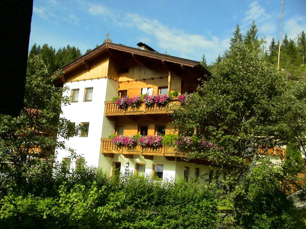 Haus Luxer Apartment Auffach Cameră foto