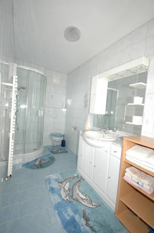 Haus Luxer Apartment Auffach Exterior foto