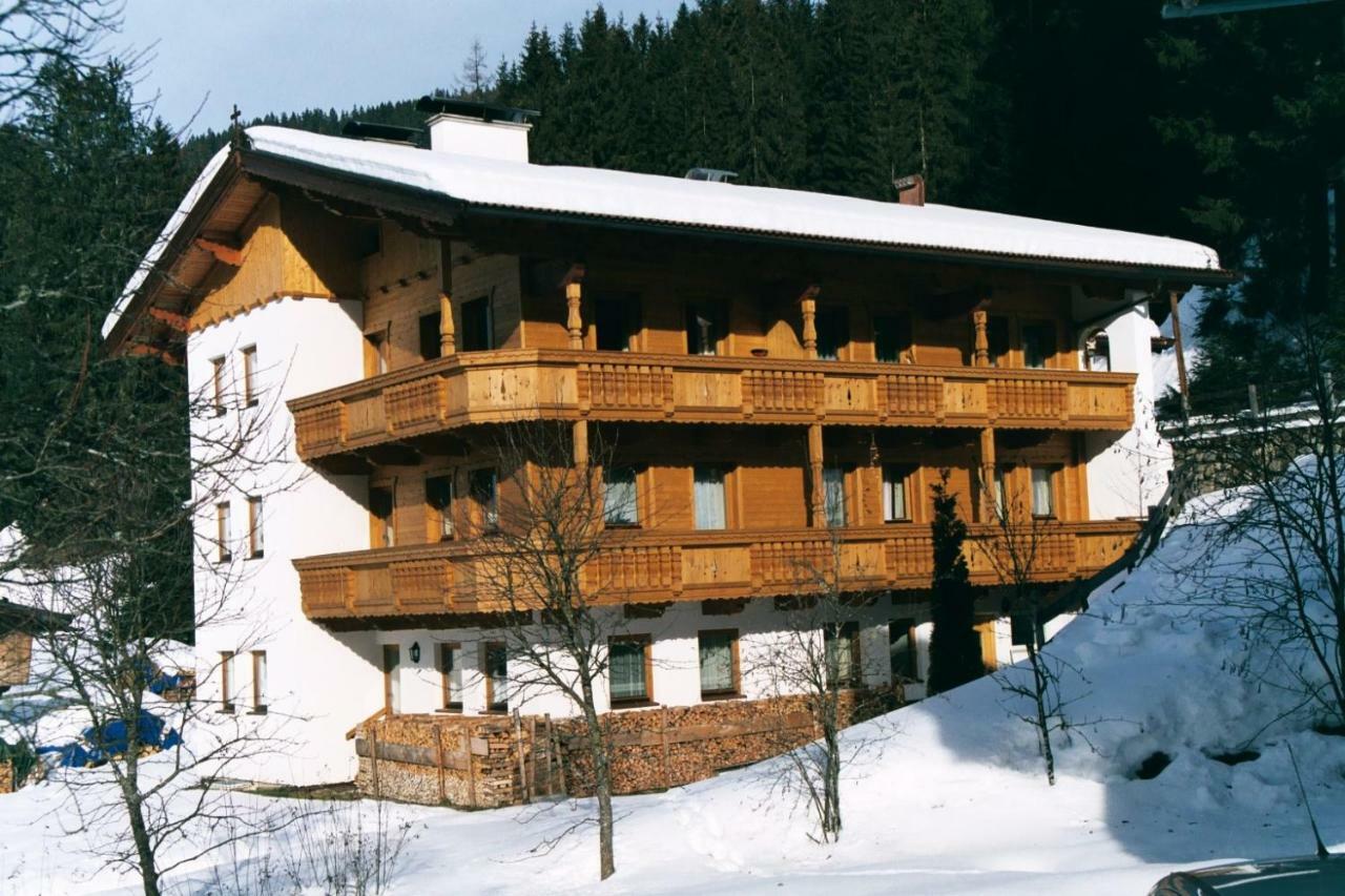 Haus Luxer Apartment Auffach Cameră foto